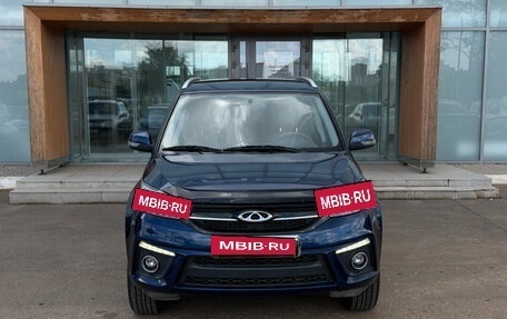 Chery Tiggo 3 I, 2018 год, 840 000 рублей, 2 фотография