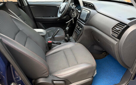 Chery Tiggo 3 I, 2018 год, 840 000 рублей, 8 фотография