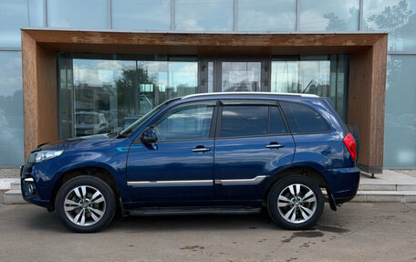 Chery Tiggo 3 I, 2018 год, 840 000 рублей, 6 фотография