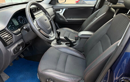 Chery Tiggo 3 I, 2018 год, 840 000 рублей, 7 фотография