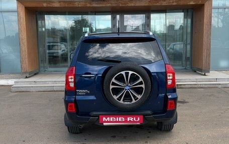 Chery Tiggo 3 I, 2018 год, 840 000 рублей, 5 фотография