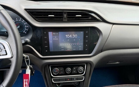 Chery Tiggo 3 I, 2018 год, 840 000 рублей, 16 фотография