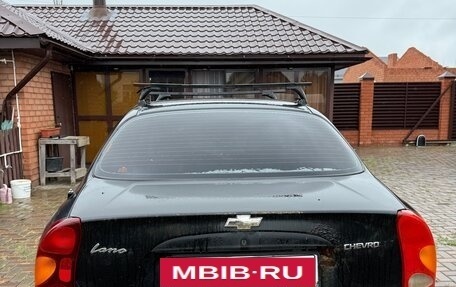 Chevrolet Lanos I, 2007 год, 50 000 рублей, 2 фотография