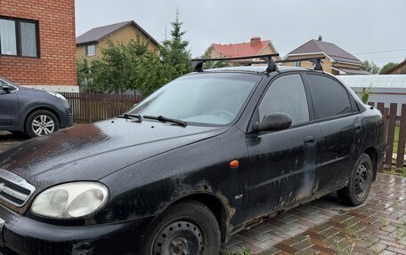 Chevrolet Lanos I, 2007 год, 50 000 рублей, 3 фотография