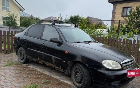 Chevrolet Lanos I, 2007 год, 50 000 рублей, 4 фотография
