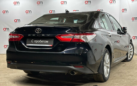 Toyota Camry, 2021 год, 2 299 000 рублей, 4 фотография