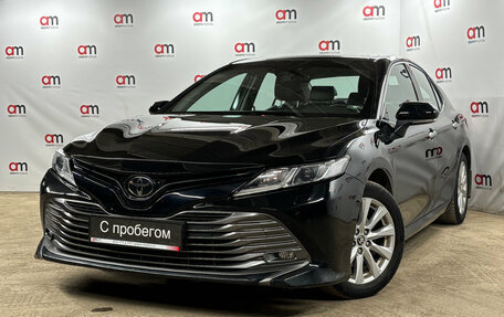 Toyota Camry, 2021 год, 2 299 000 рублей, 3 фотография
