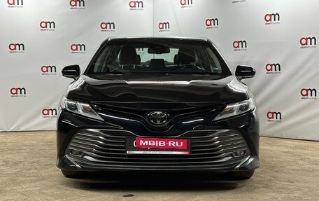 Toyota Camry, 2021 год, 2 299 000 рублей, 2 фотография