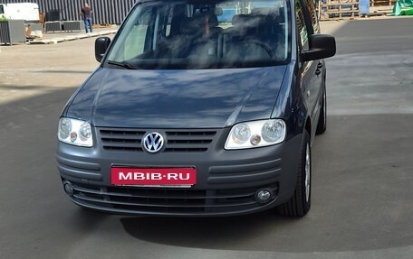 Volkswagen Caddy III рестайлинг, 2009 год, 1 200 000 рублей, 1 фотография