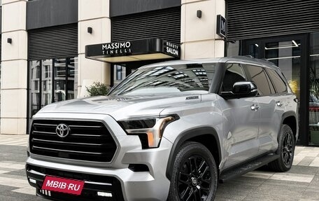 Toyota Sequoia, 2025 год, 13 490 000 рублей, 1 фотография