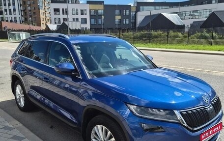 Skoda Kodiaq I, 2020 год, 3 150 000 рублей, 1 фотография