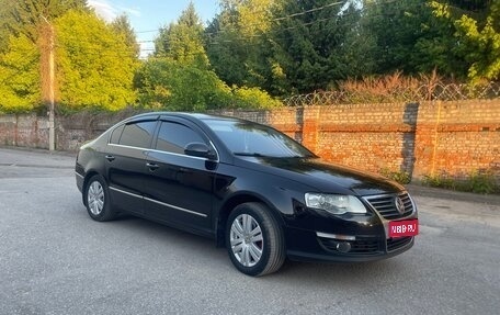 Volkswagen Passat B6, 2007 год, 575 000 рублей, 1 фотография