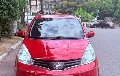 Nissan Note II рестайлинг, 2009 год, 580 000 рублей, 1 фотография