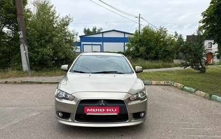 Mitsubishi Lancer IX, 2011 год, 820 000 рублей, 1 фотография