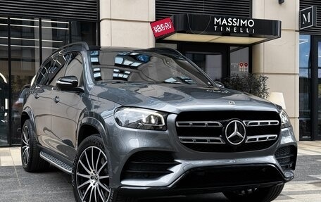 Mercedes-Benz GLS, 2022 год, 9 990 000 рублей, 1 фотография