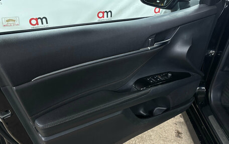 Toyota Camry, 2021 год, 2 299 000 рублей, 18 фотография