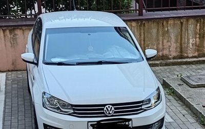 Volkswagen Polo VI (EU Market), 2019 год, 1 750 000 рублей, 1 фотография