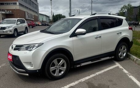 Toyota RAV4, 2013 год, 1 700 000 рублей, 1 фотография