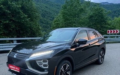Mitsubishi Eclipse Cross, 2023 год, 2 730 000 рублей, 1 фотография