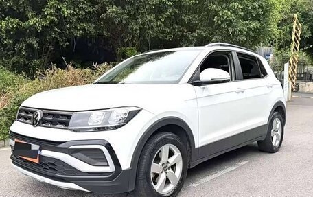 Volkswagen T-Cross I, 2023 год, 1 157 778 рублей, 1 фотография