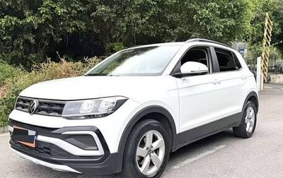 Volkswagen T-Cross I, 2023 год, 1 157 778 рублей, 1 фотография