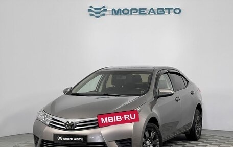 Toyota Corolla, 2014 год, 990 000 рублей, 1 фотография