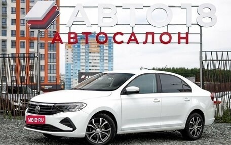 Volkswagen Polo VI (EU Market), 2021 год, 1 199 000 рублей, 1 фотография