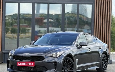 KIA Stinger I, 2018 год, 2 100 000 рублей, 1 фотография