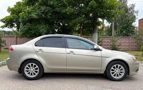 Mitsubishi Lancer IX, 2011 год, 820 000 рублей, 4 фотография