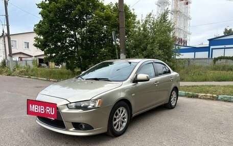 Mitsubishi Lancer IX, 2011 год, 820 000 рублей, 2 фотография