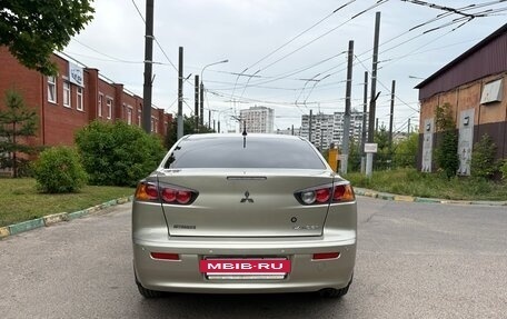 Mitsubishi Lancer IX, 2011 год, 820 000 рублей, 6 фотография