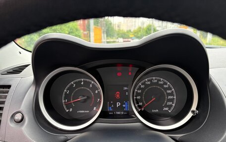 Mitsubishi Lancer IX, 2011 год, 820 000 рублей, 11 фотография