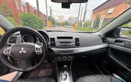 Mitsubishi Lancer IX, 2011 год, 820 000 рублей, 12 фотография