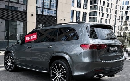 Mercedes-Benz GLS, 2022 год, 9 990 000 рублей, 3 фотография