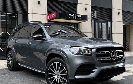 Mercedes-Benz GLS, 2022 год, 9 990 000 рублей, 4 фотография
