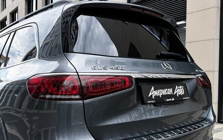 Mercedes-Benz GLS, 2022 год, 9 990 000 рублей, 9 фотография