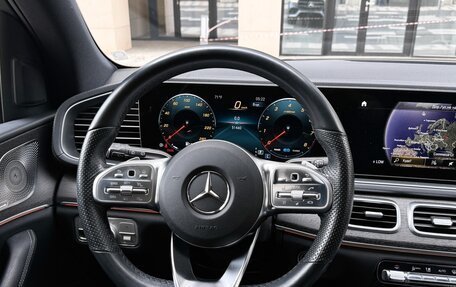 Mercedes-Benz GLS, 2022 год, 9 990 000 рублей, 12 фотография