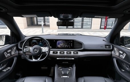 Mercedes-Benz GLS, 2022 год, 9 990 000 рублей, 11 фотография