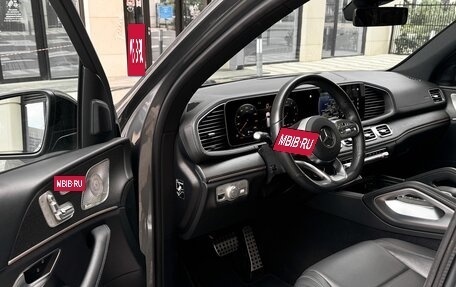 Mercedes-Benz GLS, 2022 год, 9 990 000 рублей, 13 фотография