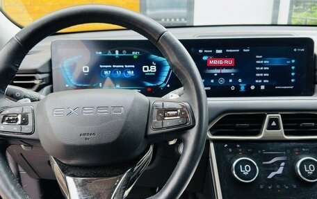 CheryExeed TXL, 2023 год, 2 300 000 рублей, 4 фотография