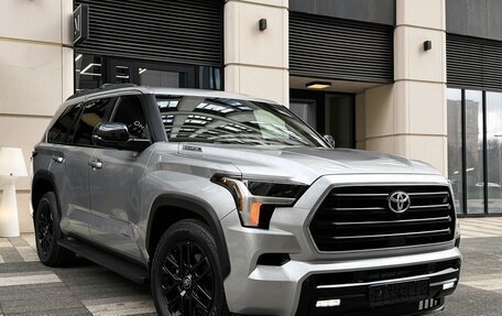 Toyota Sequoia, 2025 год, 13 490 000 рублей, 2 фотография