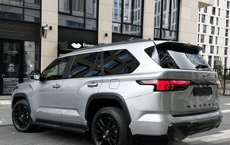 Toyota Sequoia, 2025 год, 13 490 000 рублей, 6 фотография