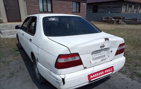 Nissan Bluebird XI, 2000 год, 180 000 рублей, 8 фотография