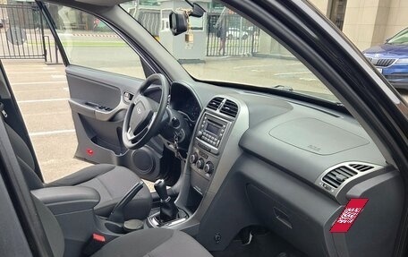 Chery Tiggo (T11), 2013 год, 565 000 рублей, 8 фотография