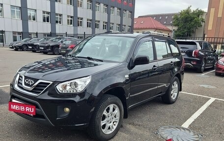 Chery Tiggo (T11), 2013 год, 565 000 рублей, 5 фотография
