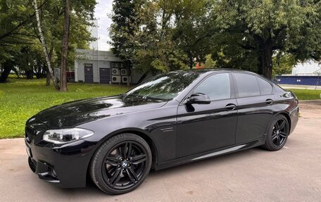 BMW 5 серия, 2016 год, 2 999 999 рублей, 2 фотография