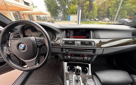 BMW 5 серия, 2016 год, 2 999 999 рублей, 10 фотография