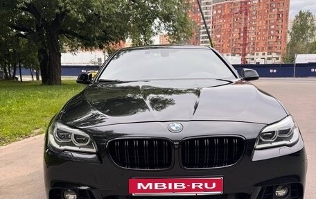 BMW 5 серия, 2016 год, 2 999 999 рублей, 4 фотография