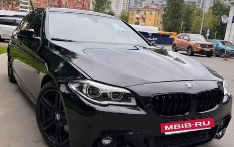BMW 5 серия, 2016 год, 2 999 999 рублей, 3 фотография