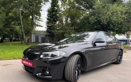 BMW 5 серия, 2016 год, 2 999 999 рублей, 5 фотография
